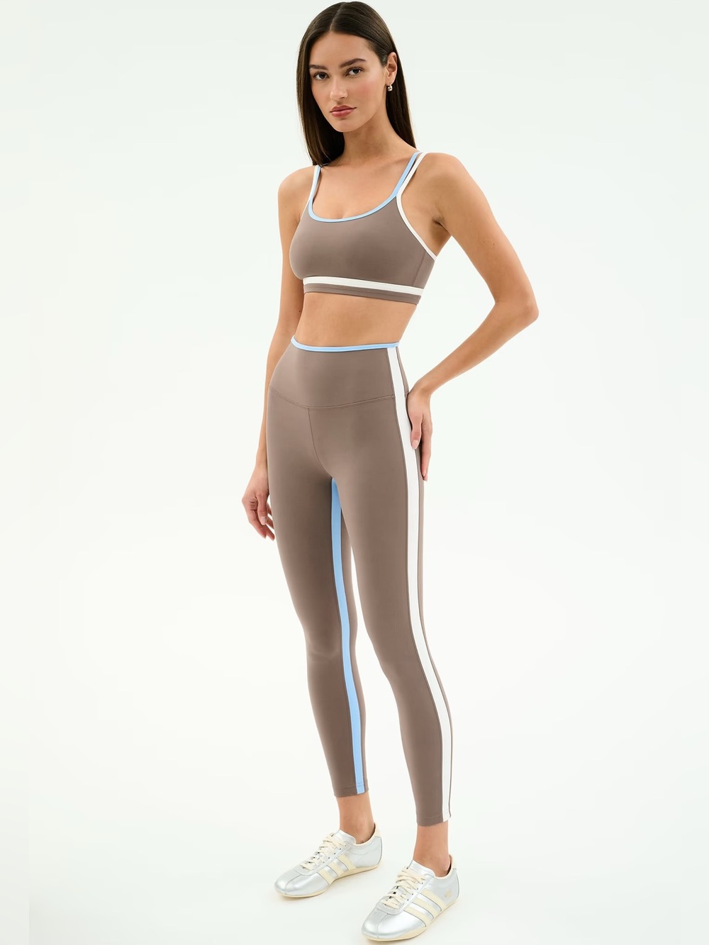 Splits59 SAM HIGH WAIST RIGOR 7/8 - Picture 3 of 4